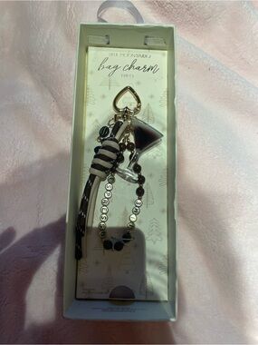 NWT Espresso Martini Bag Charm